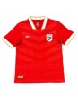 Panama Domácí Dres Copa America 2024 Krátký Rukáv